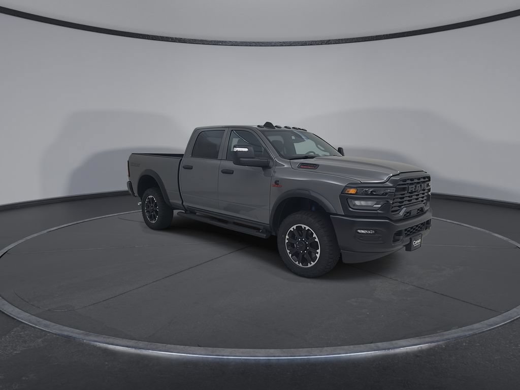 New 2026 RAM 2500 Warlock AWD/4WD image 3
