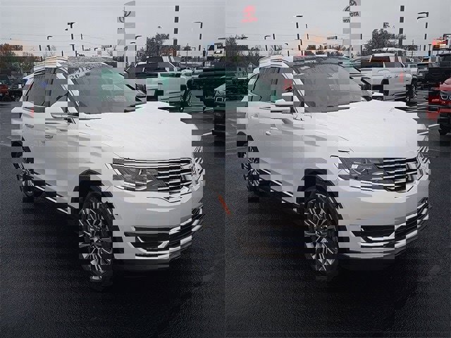 Used 2018 Lincoln MKX Reserve w/ Lincoln MKX Climate Package