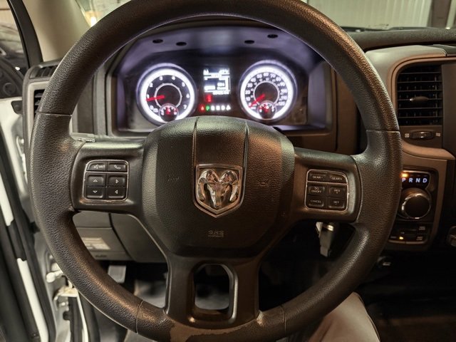 Used 2022 RAM 1500 Tradesman w/ Chrome Appearance Group image 14