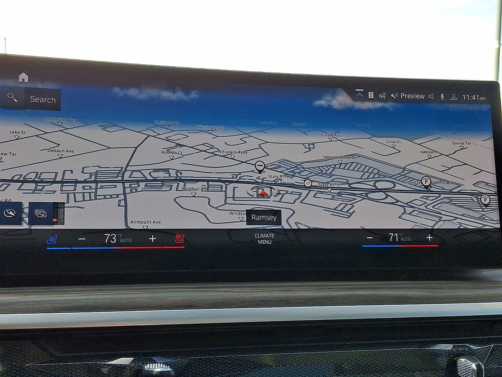 Used 2023 BMW X7 xDrive40i w/ Premium Package image 13