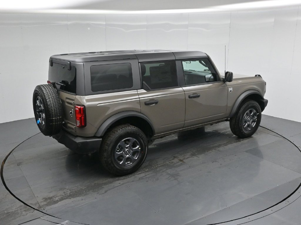 New 2026 Ford Bronco Big Bend AWD/4WD image 39