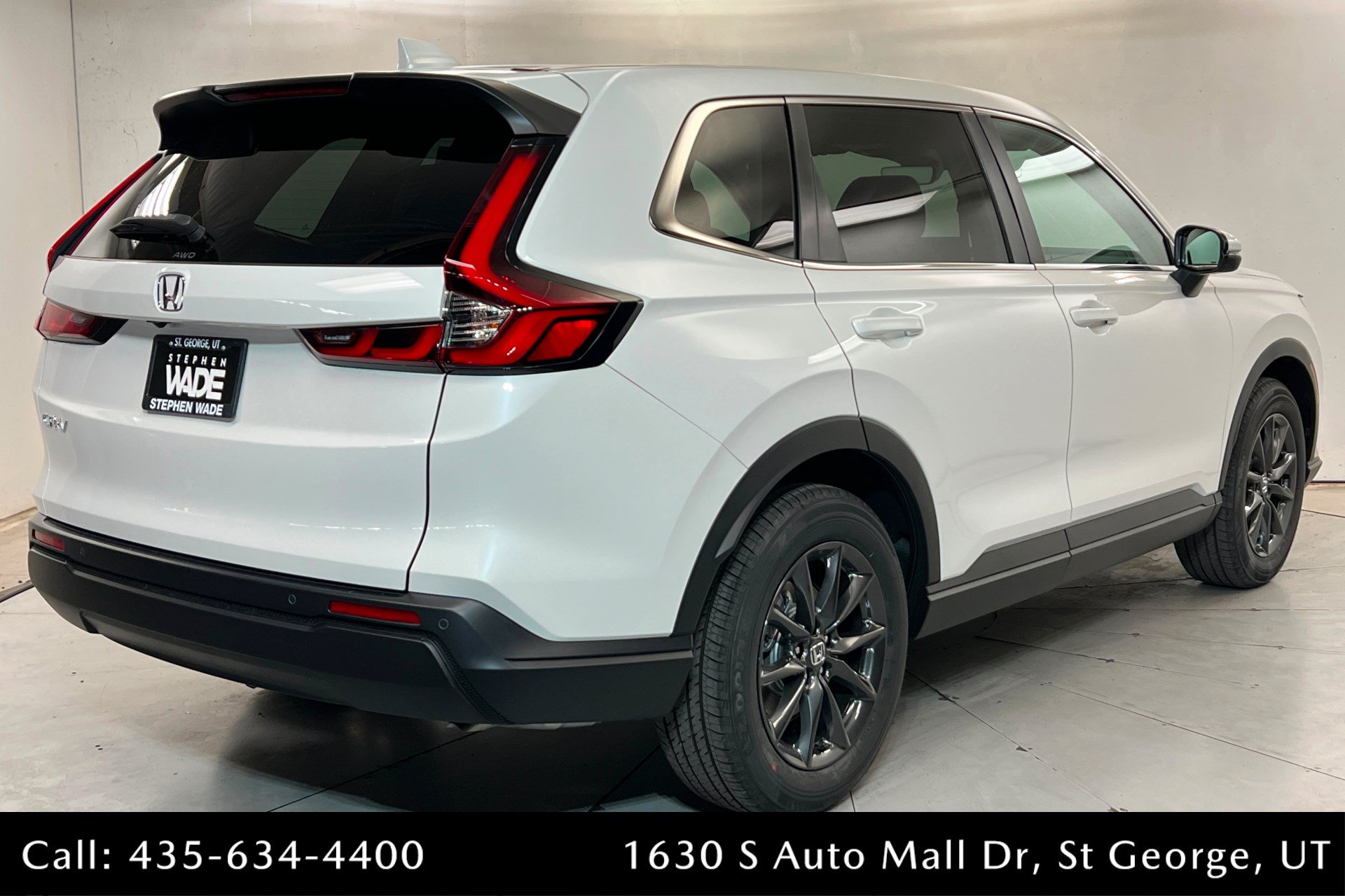 New 2026 Honda CR-V EX-L image 5
