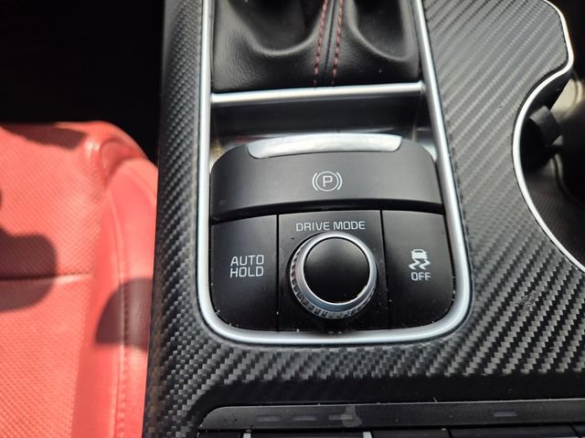 Used 2023 Kia Stinger GT-Line w/ Sun & Sound Package RWD image 29