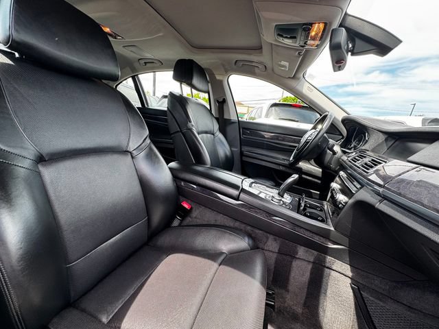 Used 2010 BMW 750Li xDrive AWD/4WD image 21