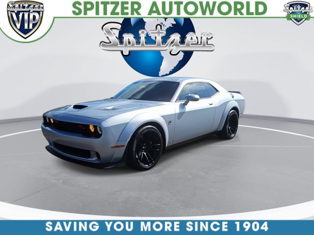 Used 2023 Dodge Challenger R/T Scat Pack RWD image 4