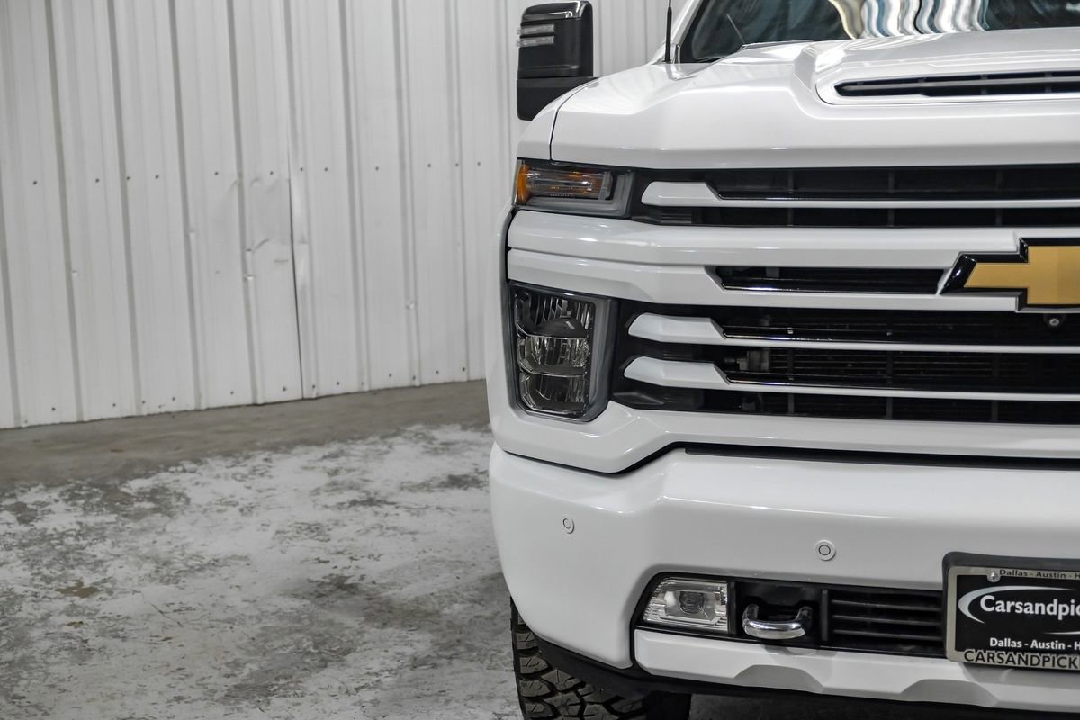 Used 2022 Chevrolet Silverado 3500 High Country image 49