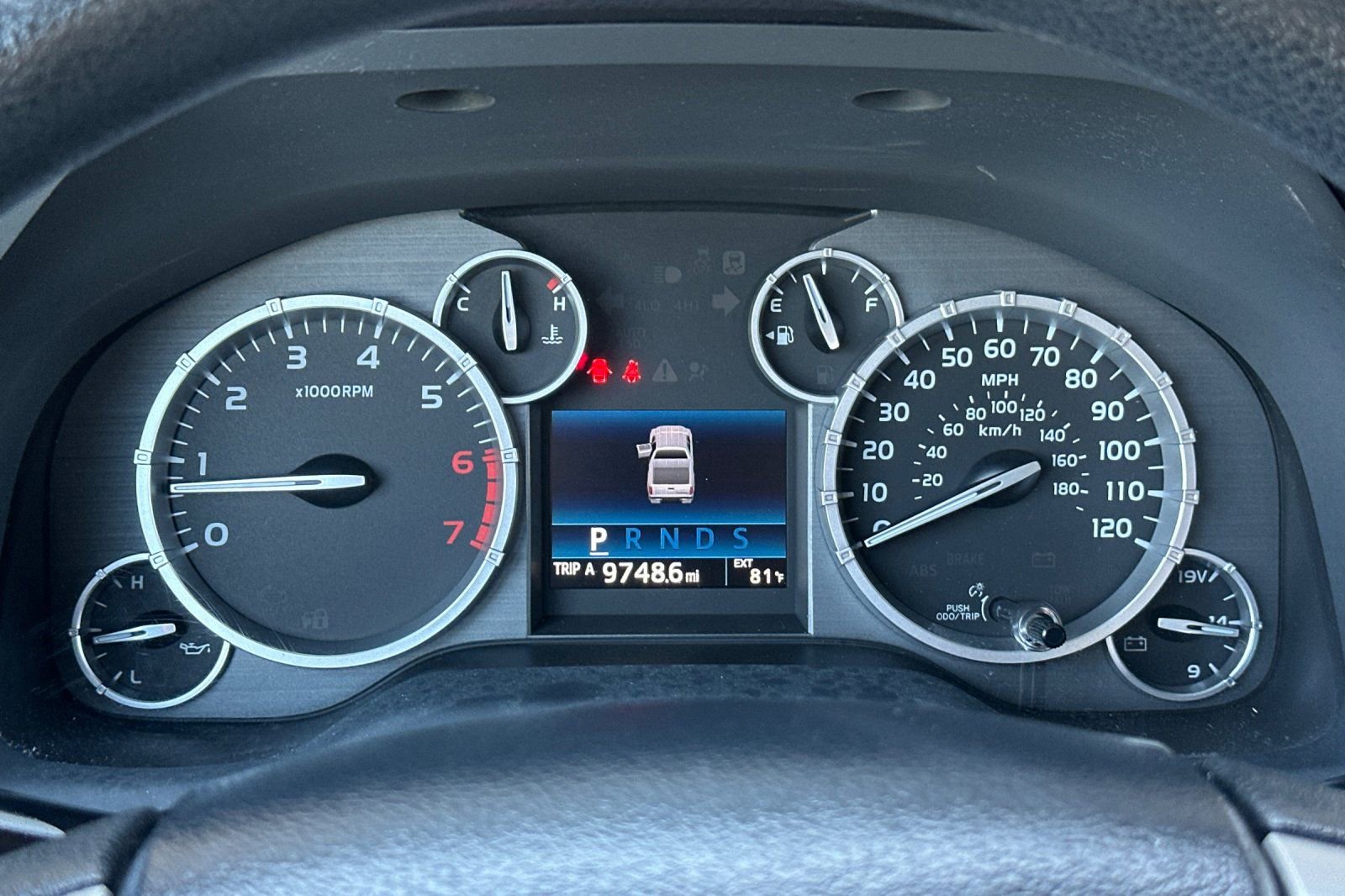 Used 2016 Toyota Tundra SR5 w/ TRD Off Road Package image 22