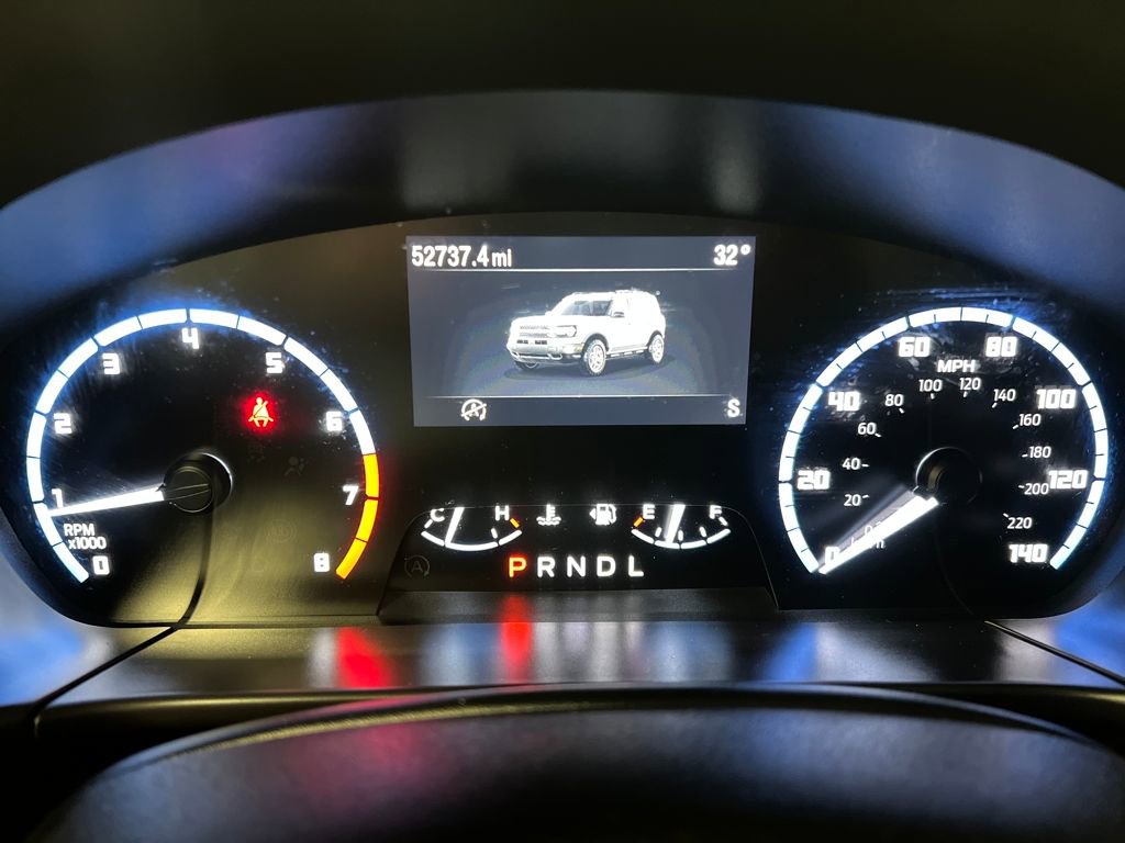 Used 2022 Ford Bronco Sport Big Bend w/ Convenience Package image 19