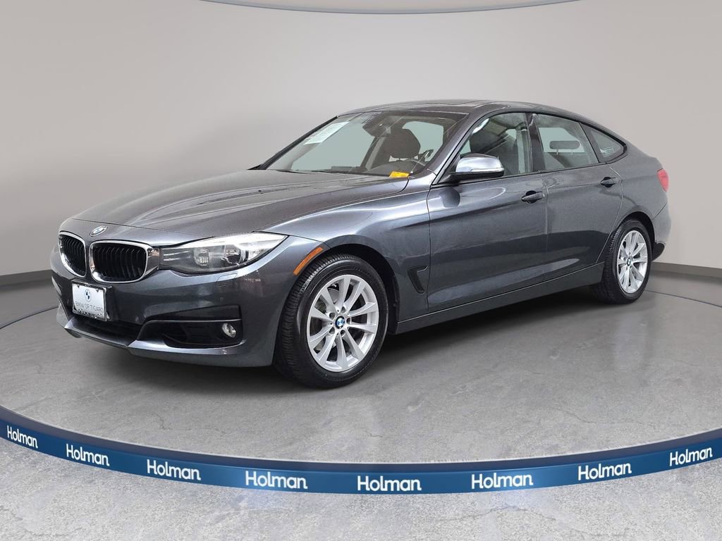 Used 2015 BMW 328i Gran Turismo xDrive