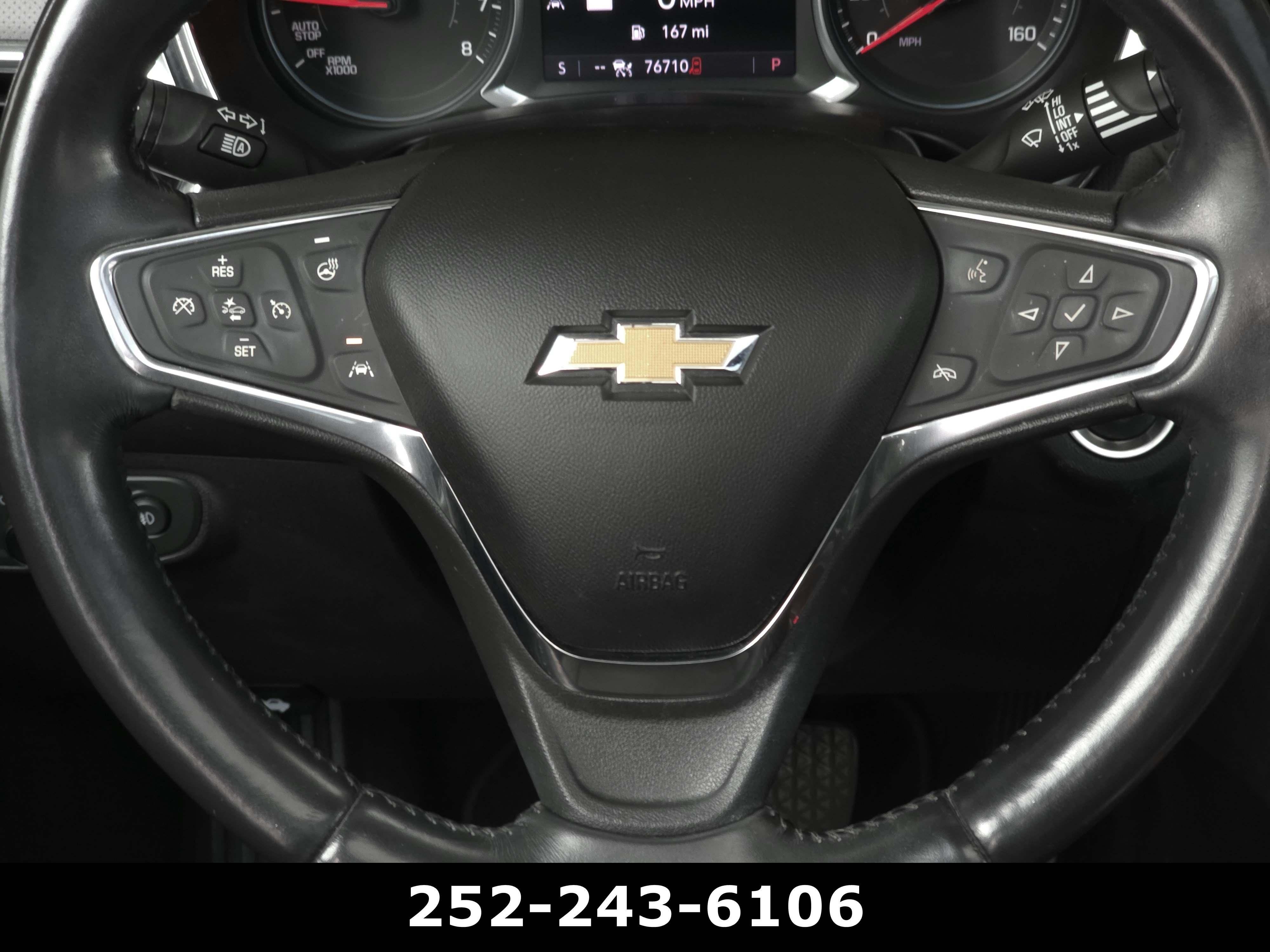 Used 2020 Chevrolet Equinox Premier FWD image 23