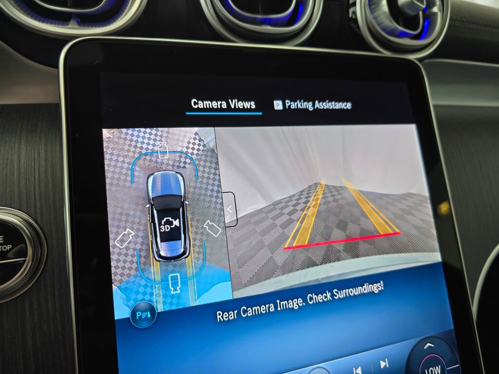 New 2026 Mercedes-Benz GLC 350e 4MATIC image 27