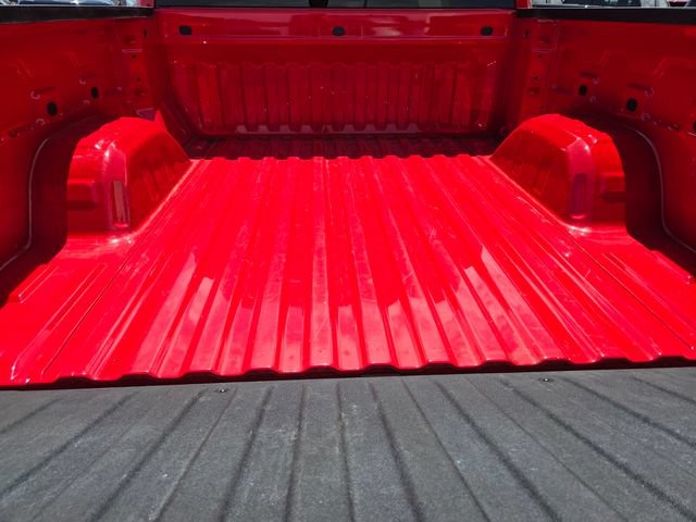 Certified 2026 Chevrolet Silverado 1500 Custom w/ LPO, Dark Essentials Package RWD image 13