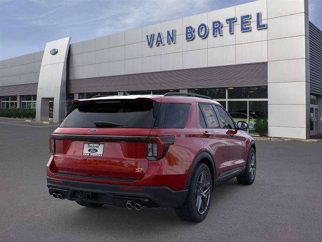 New 2026 Ford Explorer ST w/ Sun And Sound Package AWD/4WD image 39