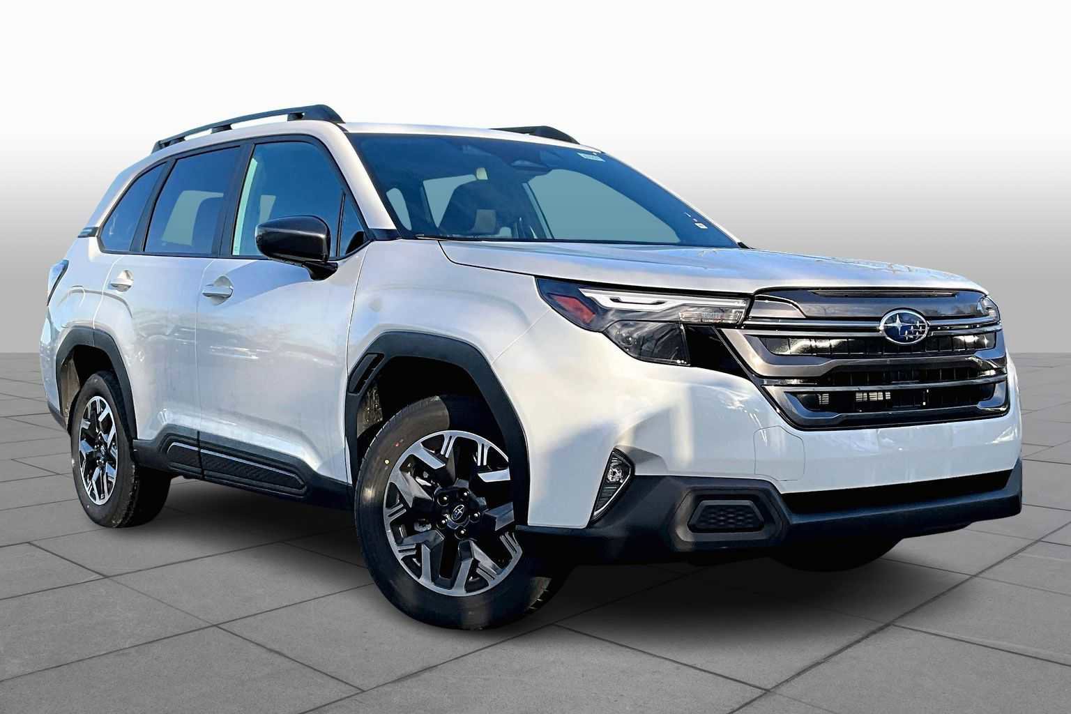New 2026 Subaru Forester Premium AWD/4WD image 2