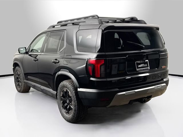 New 2026 Honda Passport TrailSport Elite image 10