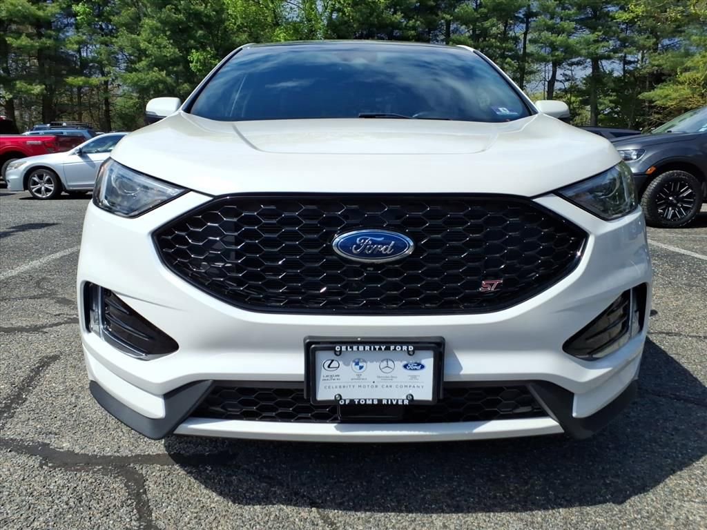 Used 2019 Ford Edge ST w/ Convenience Package AWD/4WD image 6
