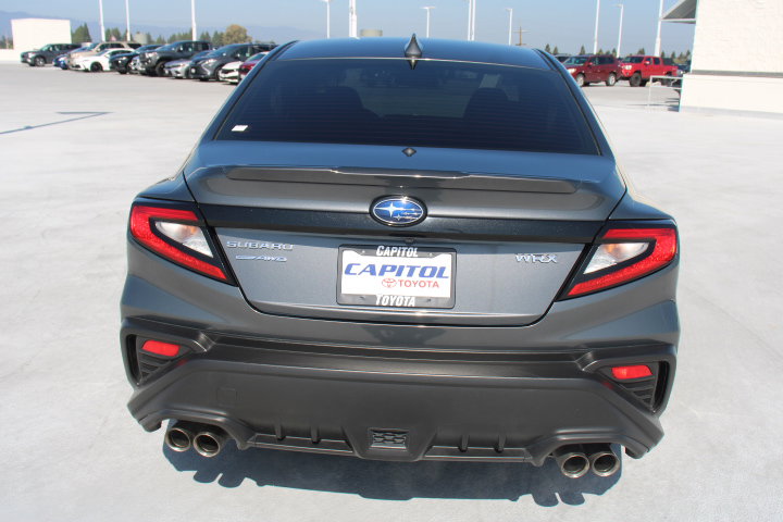 Used 2022 Subaru WRX Premium AWD/4WD image 4