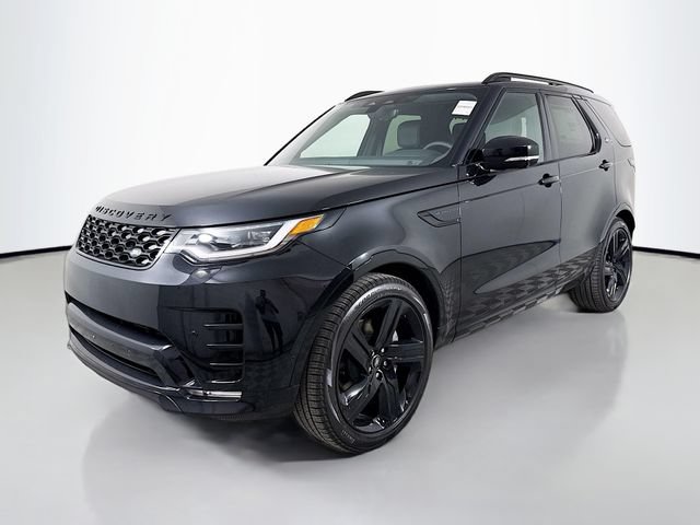 New 2026 Land Rover Discovery Dynamic SE