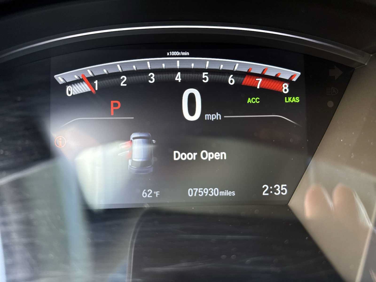Used 2018 Honda CR-V EX-L image 8