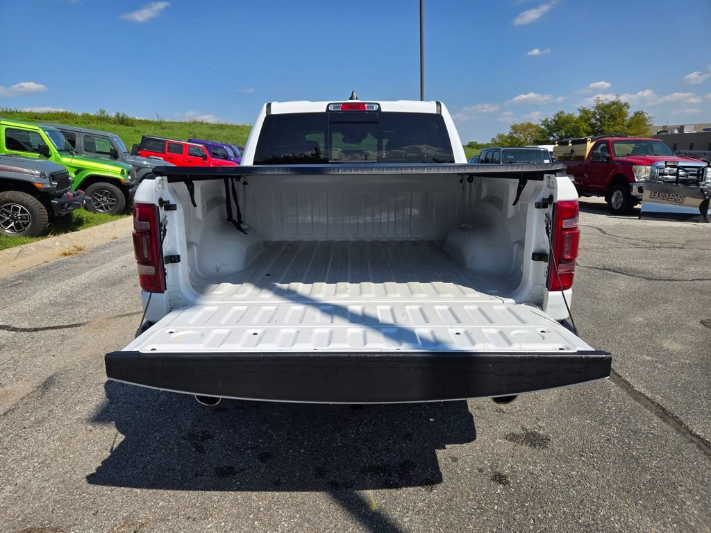 Used 2023 RAM 1500 Laramie AWD/4WD image 31
