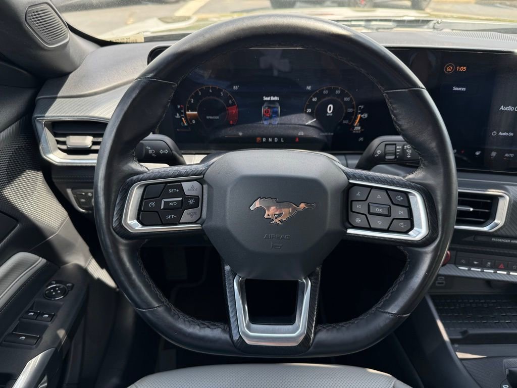 Used 2024 Ford Mustang Premium image 19