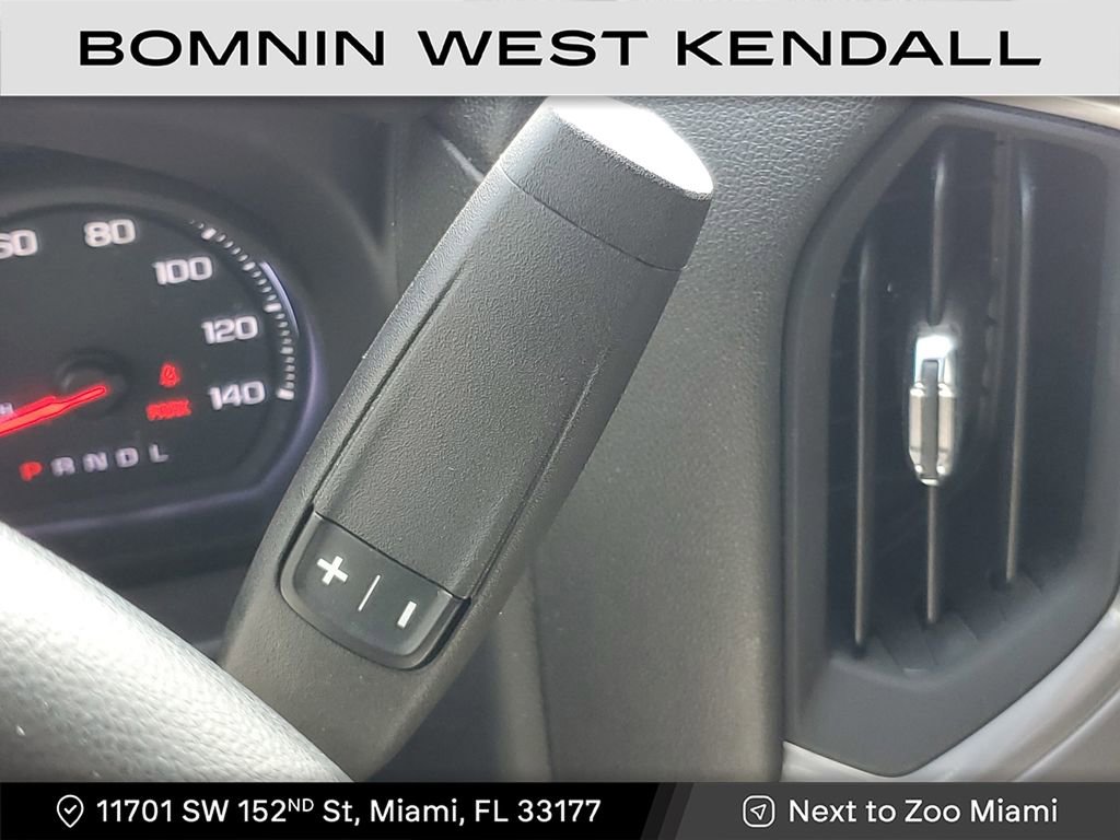 Used 2022 Chevrolet Silverado 1500 Custom image 24