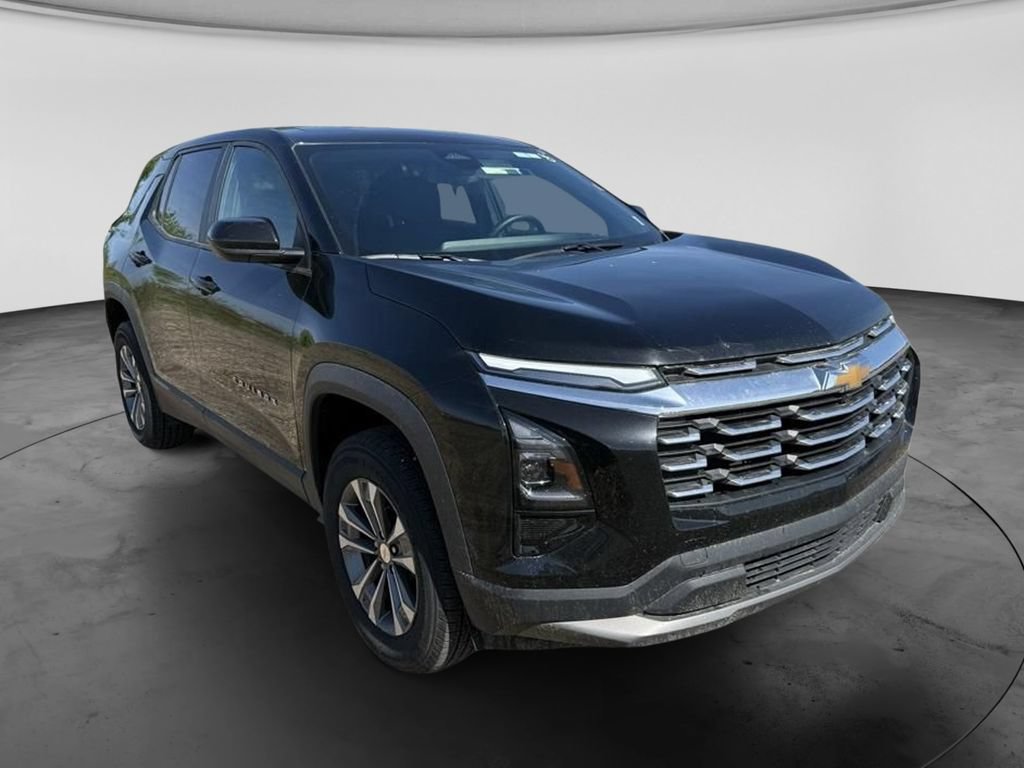 Used 2026 Chevrolet Equinox LT FWD image 4
