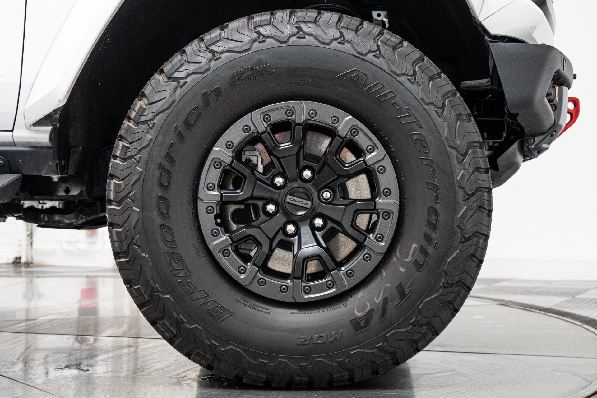 Used 2024 Ford Bronco Raptor AWD/4WD image 49