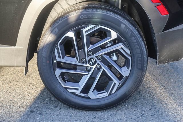 New 2026 Hyundai Tucson Limited image 12