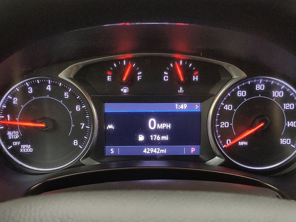 Used 2020 GMC Terrain SLT w/ Preferred Package FWD image 23