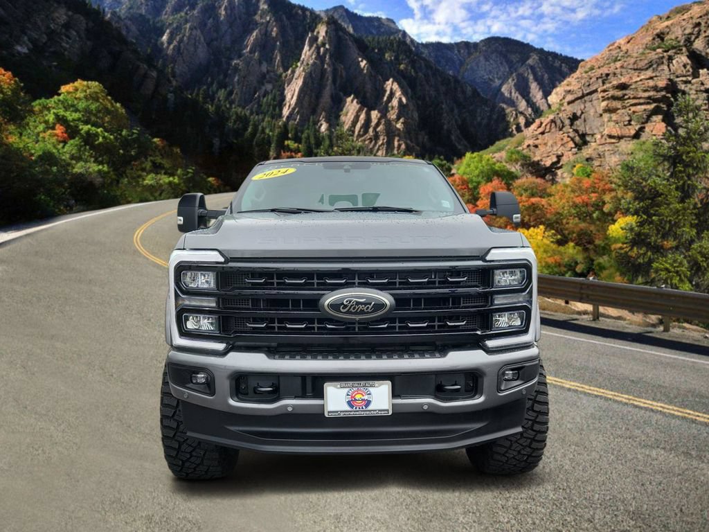 Used 2024 Ford F250 Lariat w/ Lariat Ultimate Package AWD/4WD image 6