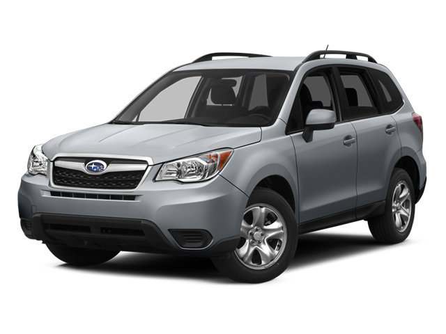 Used 2014 Subaru Forester 2.5i Limited