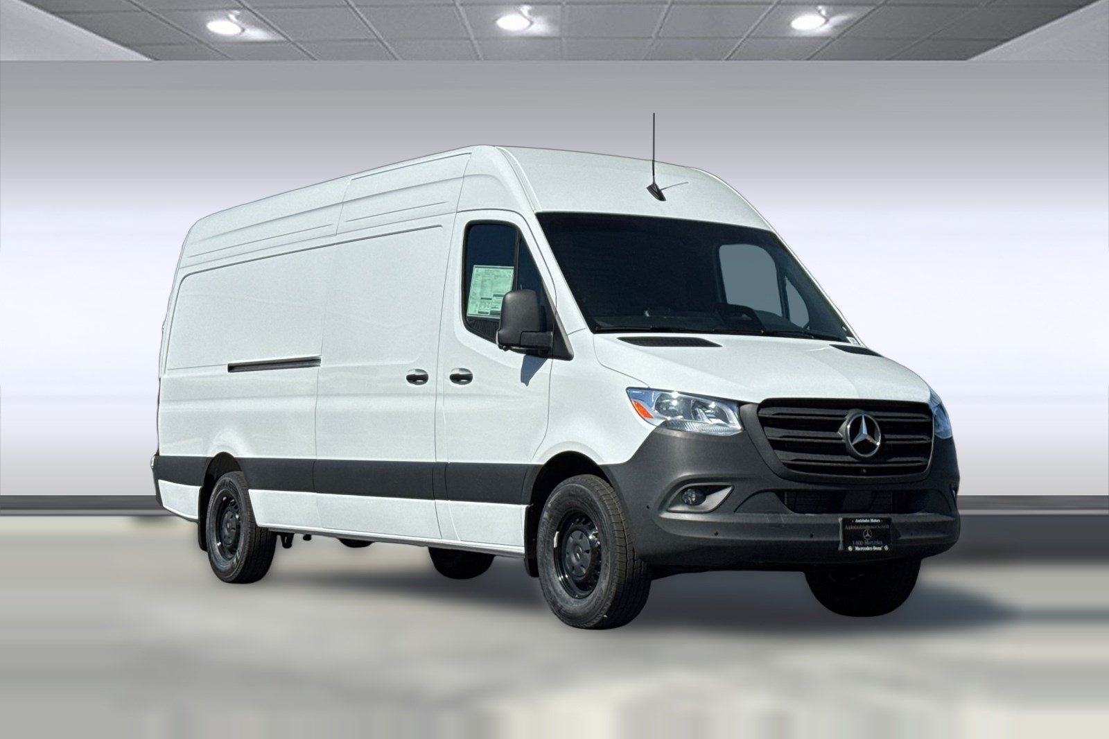 New 2026 Mercedes-Benz Sprinter 2500 image 7