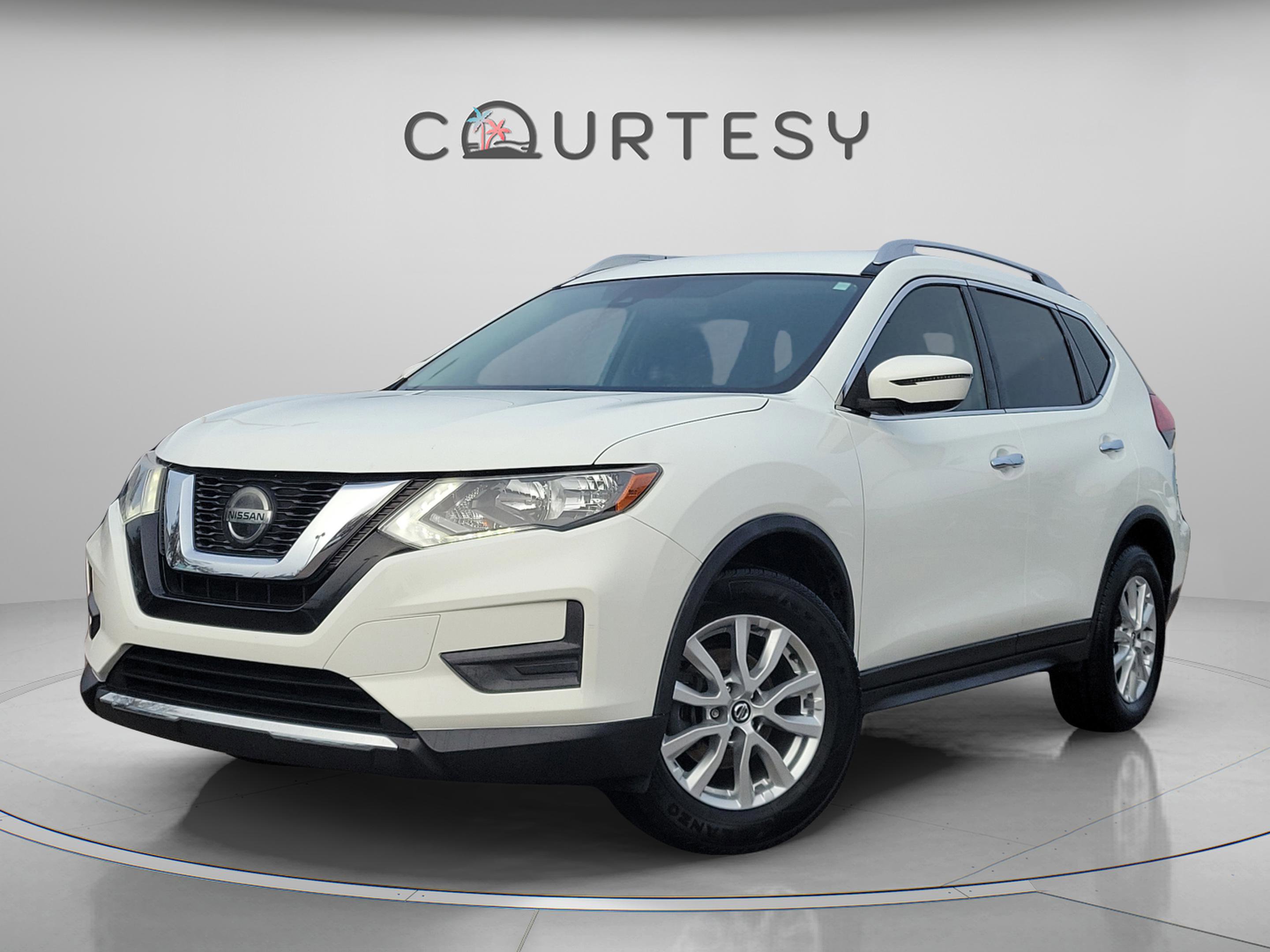 Certified 2020 Nissan Rogue S w/ Special Edition Package image 1