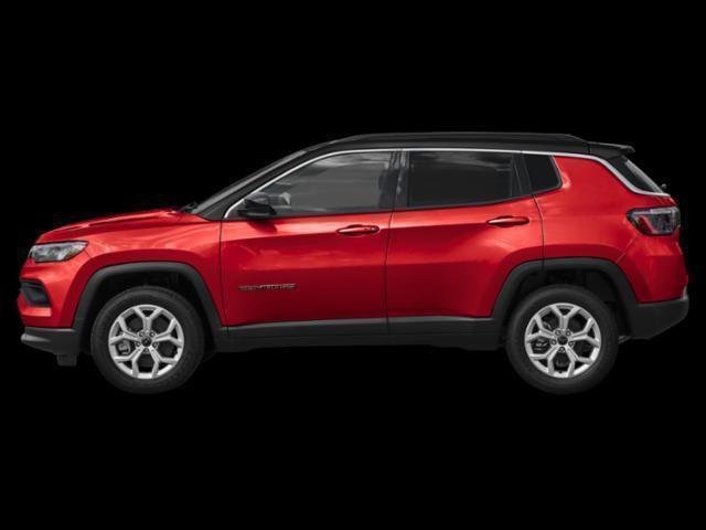 New 2026 Jeep Compass Limited w/ Sun, Sound & Navigation Group AWD/4WD image 3