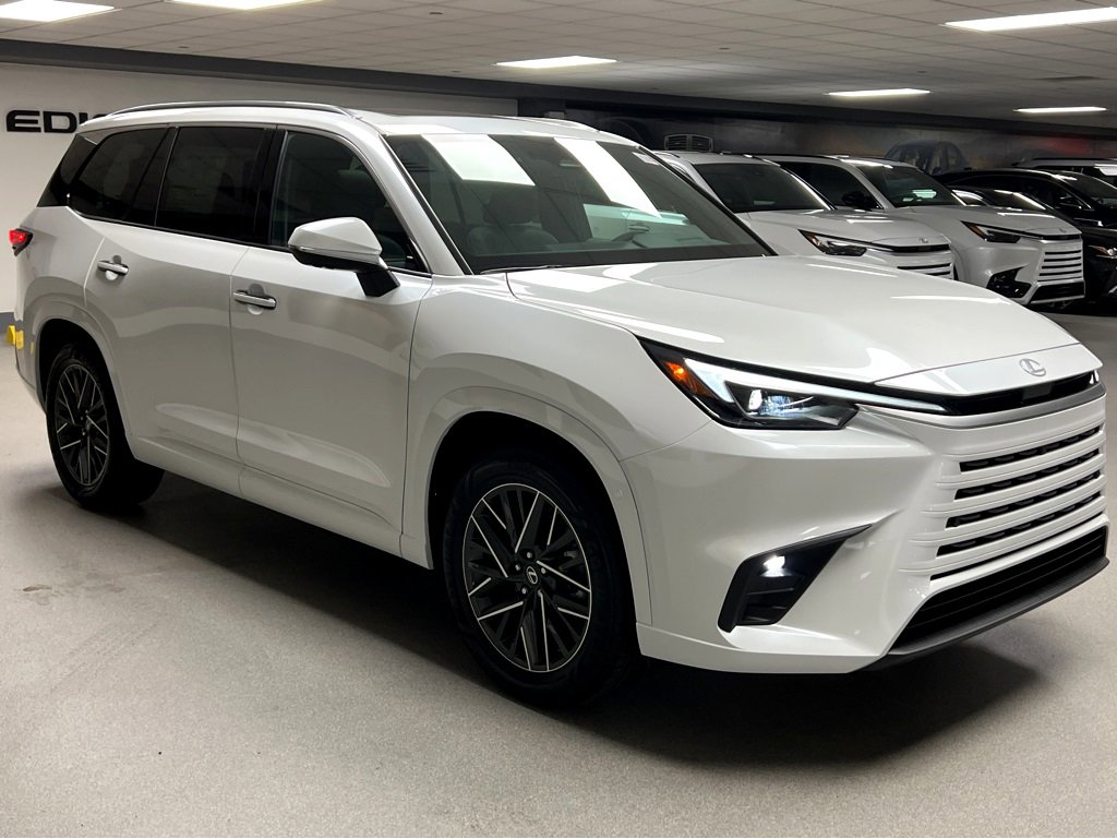 New 2026 Lexus TX 350 AWD
