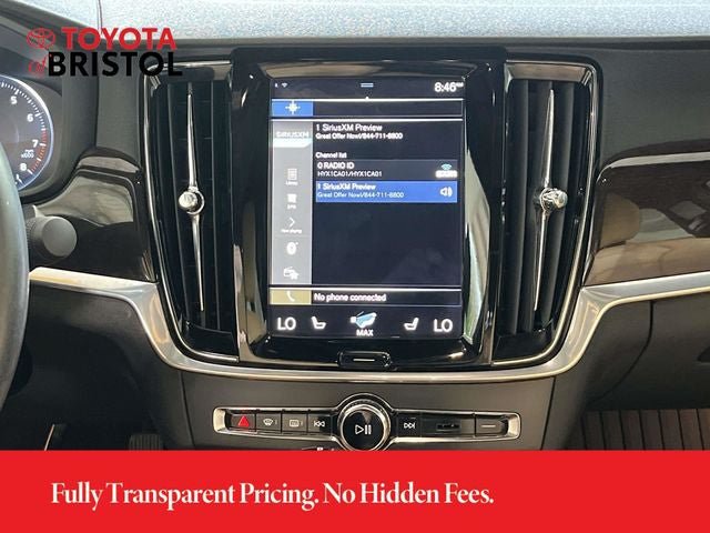 Used 2018 Volvo S90 T5 Momentum w/ Convenience Package FWD image 15