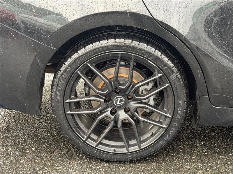 Used 2021 Lexus IS 350 F Sport w/ Dynamic Handling Package AWD/4WD image 9