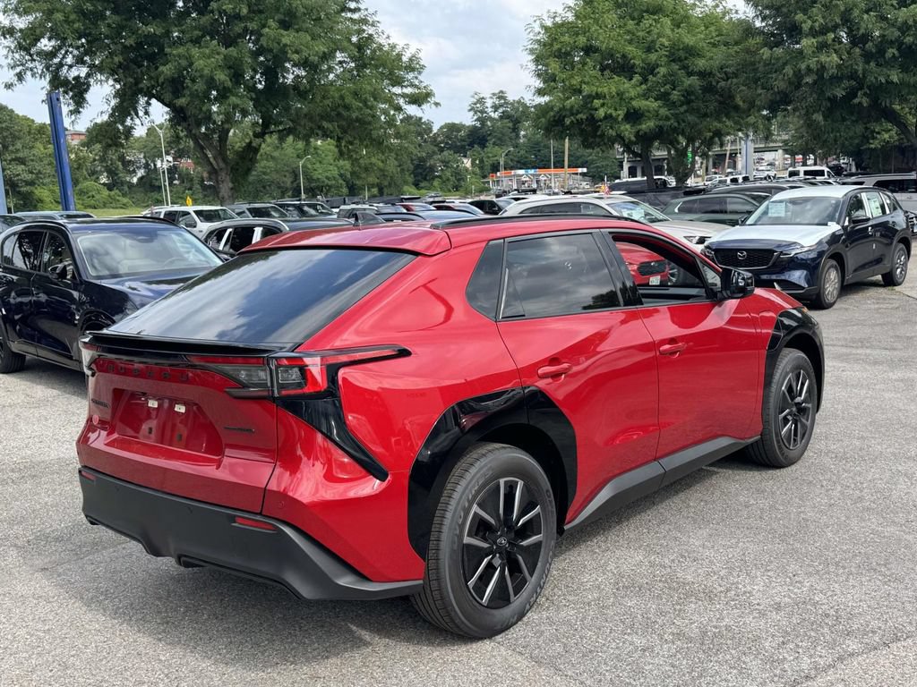 New 2026 Subaru Solterra AWD/4WD image 7