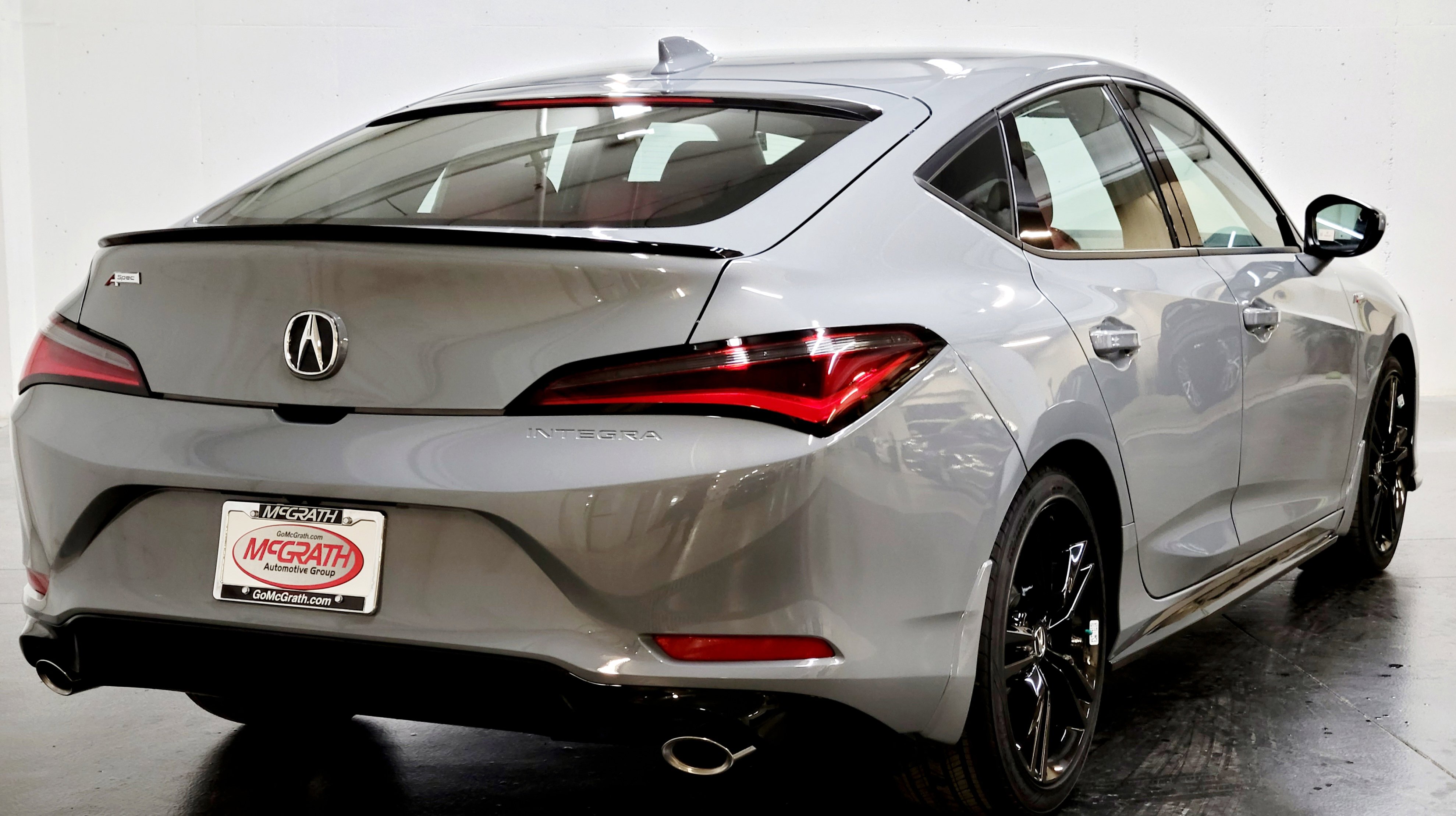 New 2026 Acura Integra A-Spec image 5