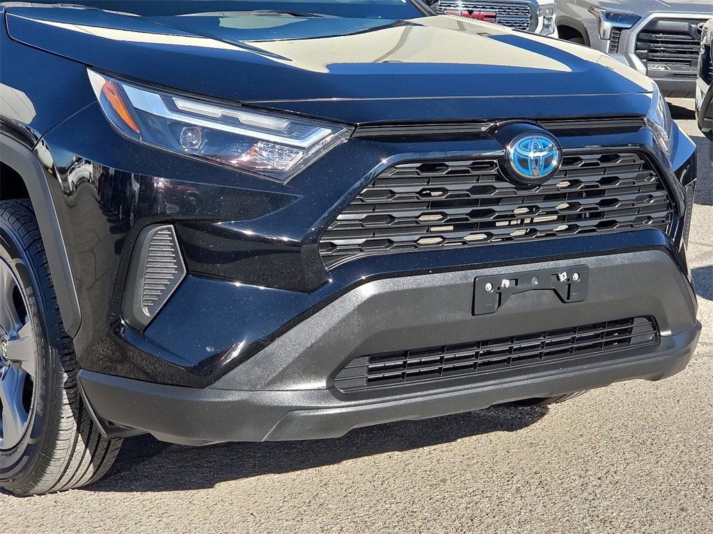 Certified 2023 Toyota RAV4 XLE image 8