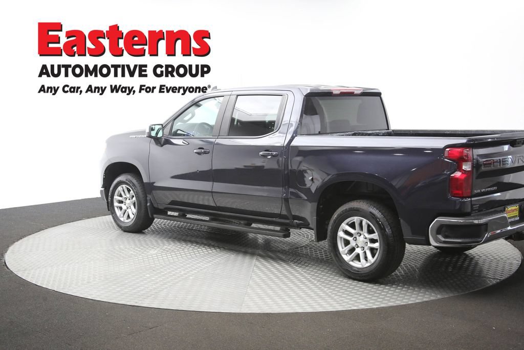 Used 2022 Chevrolet Silverado 1500 LT AWD/4WD image 63