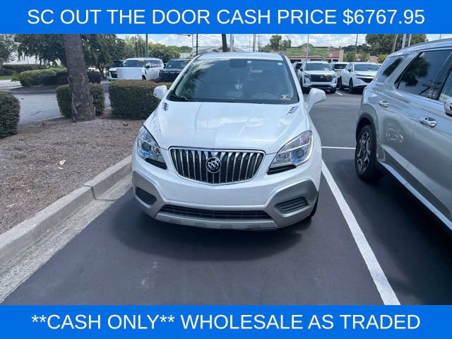 Used 2016 Buick Encore FWD video 1