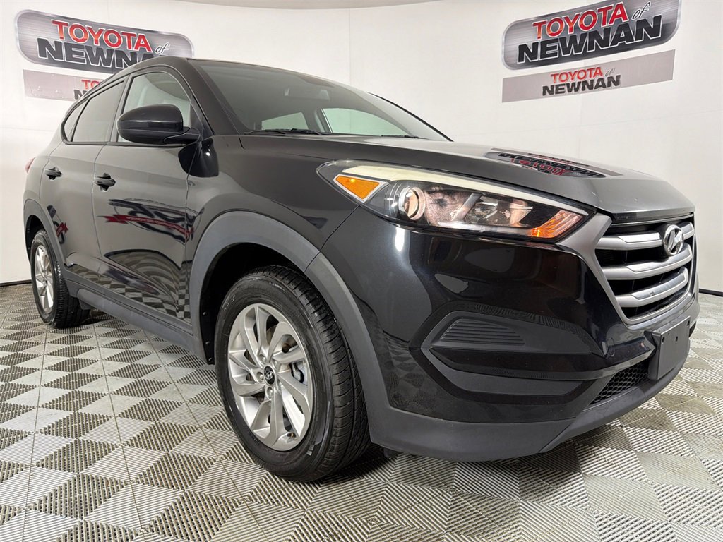 Used 2017 Hyundai Tucson SE