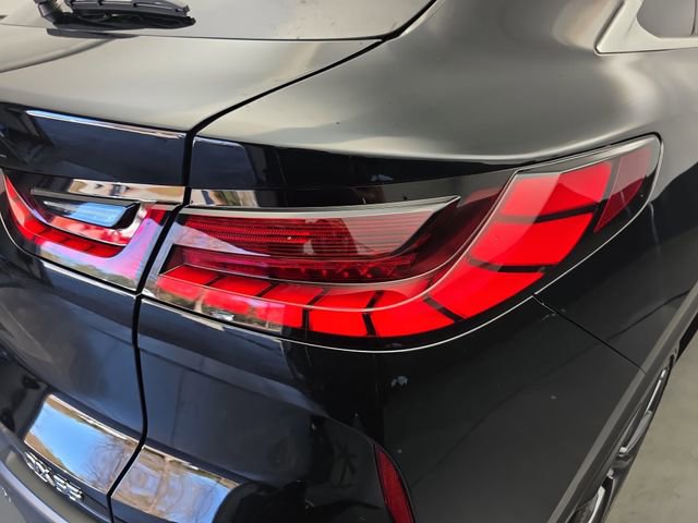 Used 2025 INFINITI QX55 Luxe w/ Cargo Package image 19