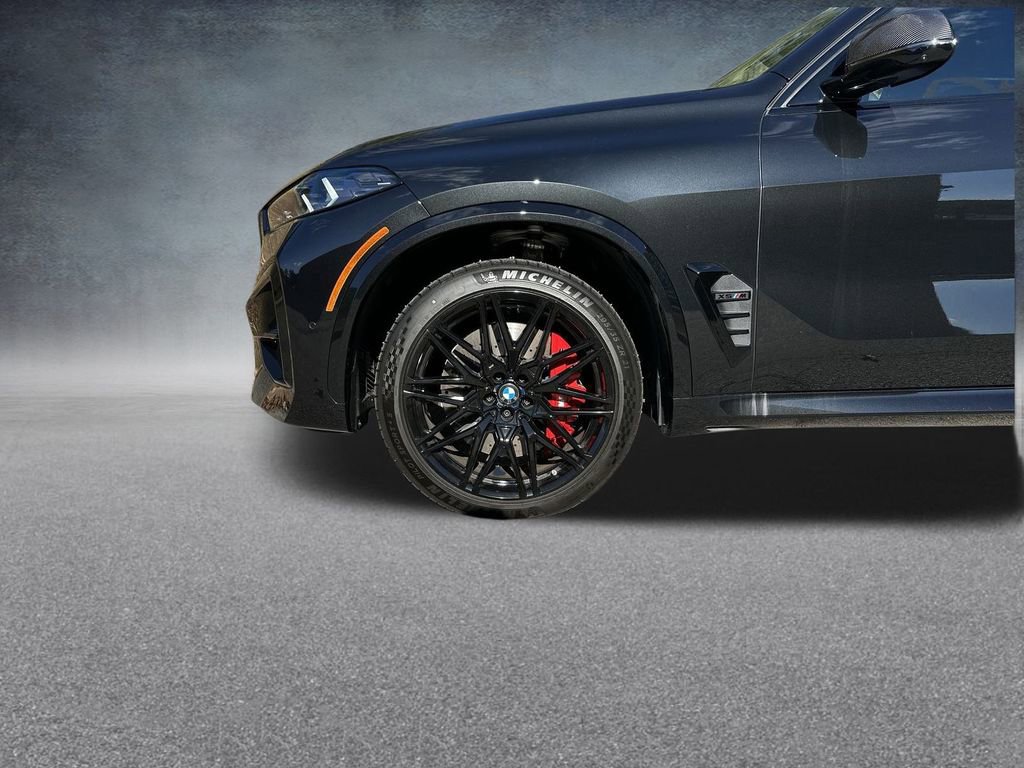 New 2026 BMW X5 M Competition w/ Executive Package image 10