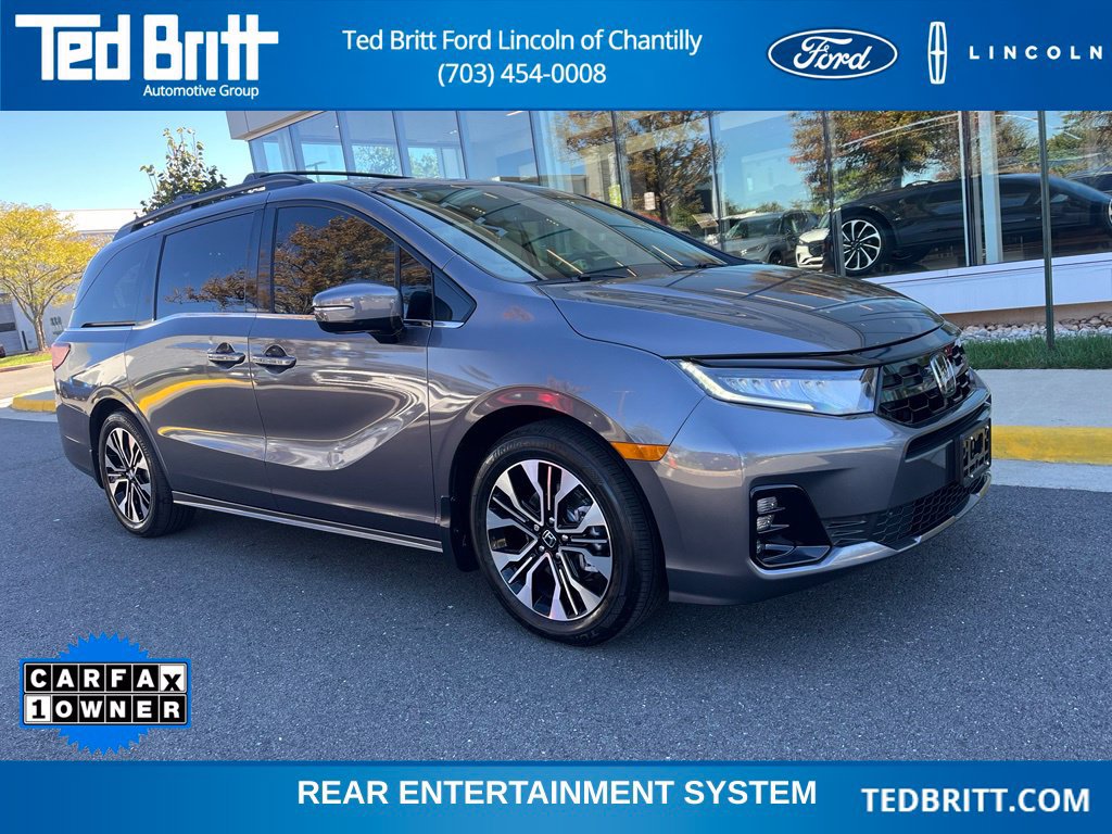 Used 2026 Honda Odyssey Elite image 1