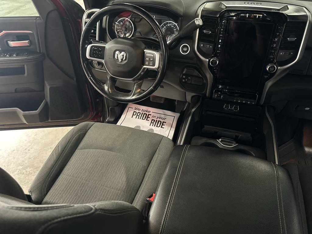 Used 2022 RAM 2500 Big Horn w/ Level C Equiment Group image 36