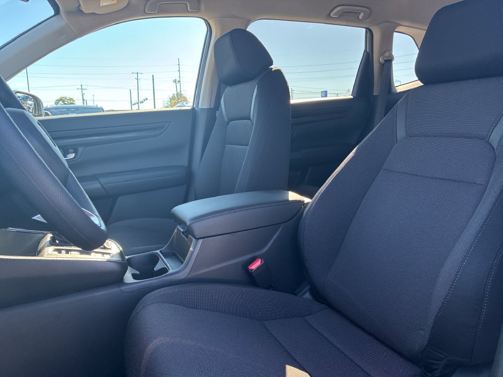 New 2027 Honda CR-V LX image 11