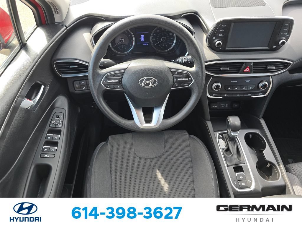 Used 2019 Hyundai Santa Fe SE AWD/4WD image 17